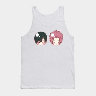 Itoshi Siblings Tank Top